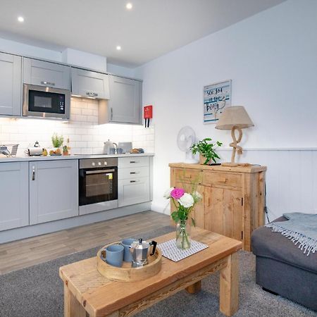 Sunnybeach Holiday Apartments Paignton Buitenkant foto