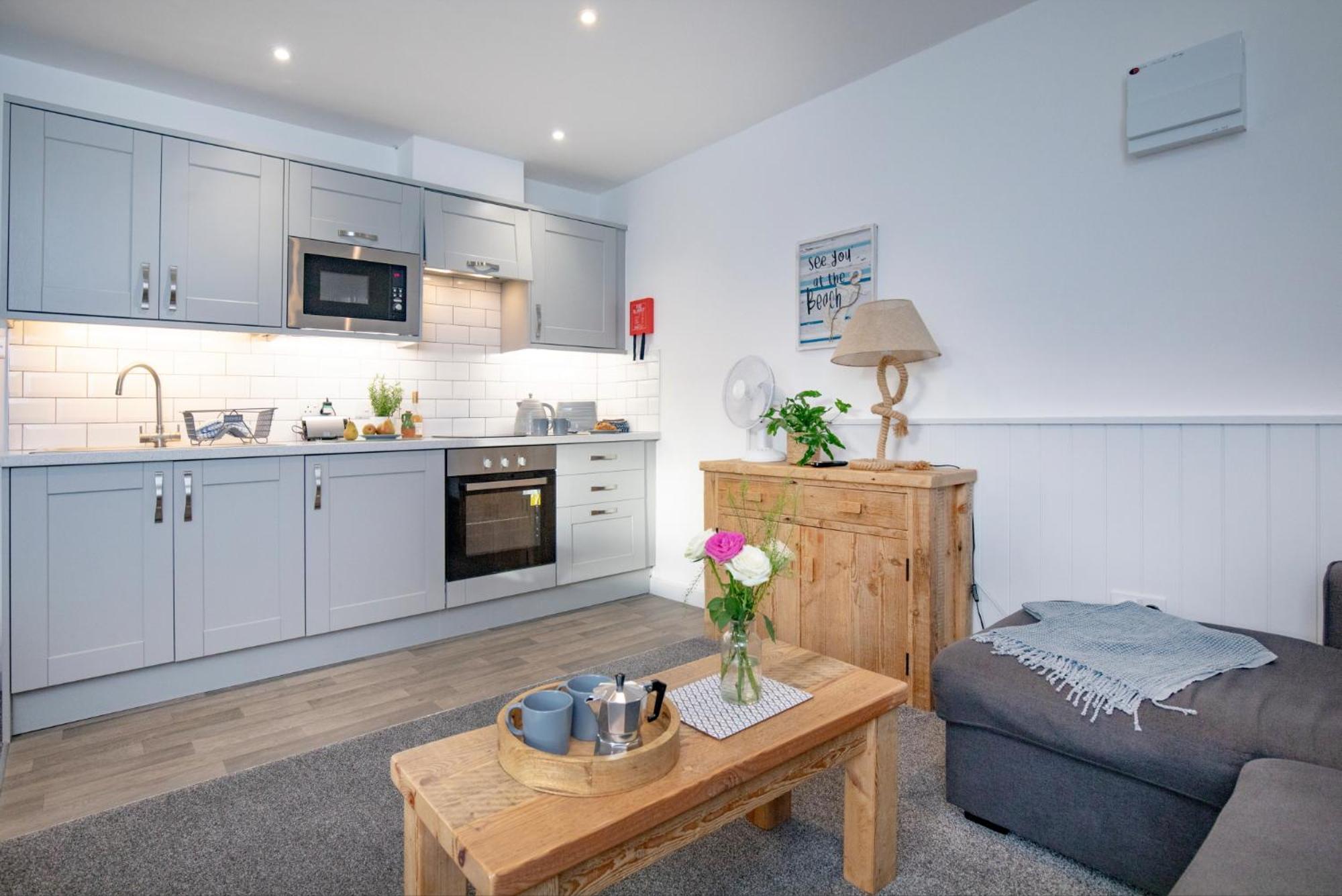 Sunnybeach Holiday Apartments Paignton Buitenkant foto