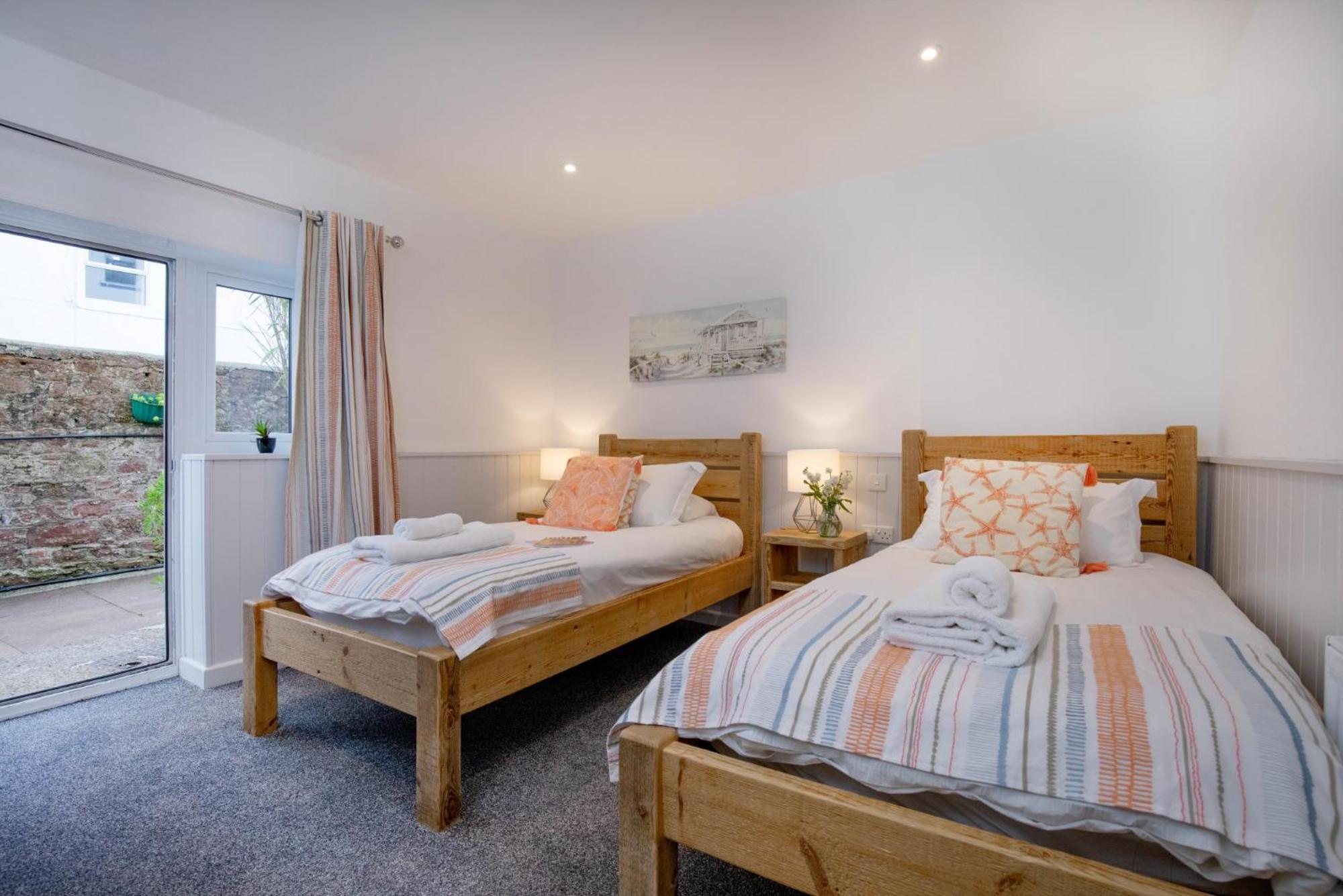 Sunnybeach Holiday Apartments Paignton Buitenkant foto