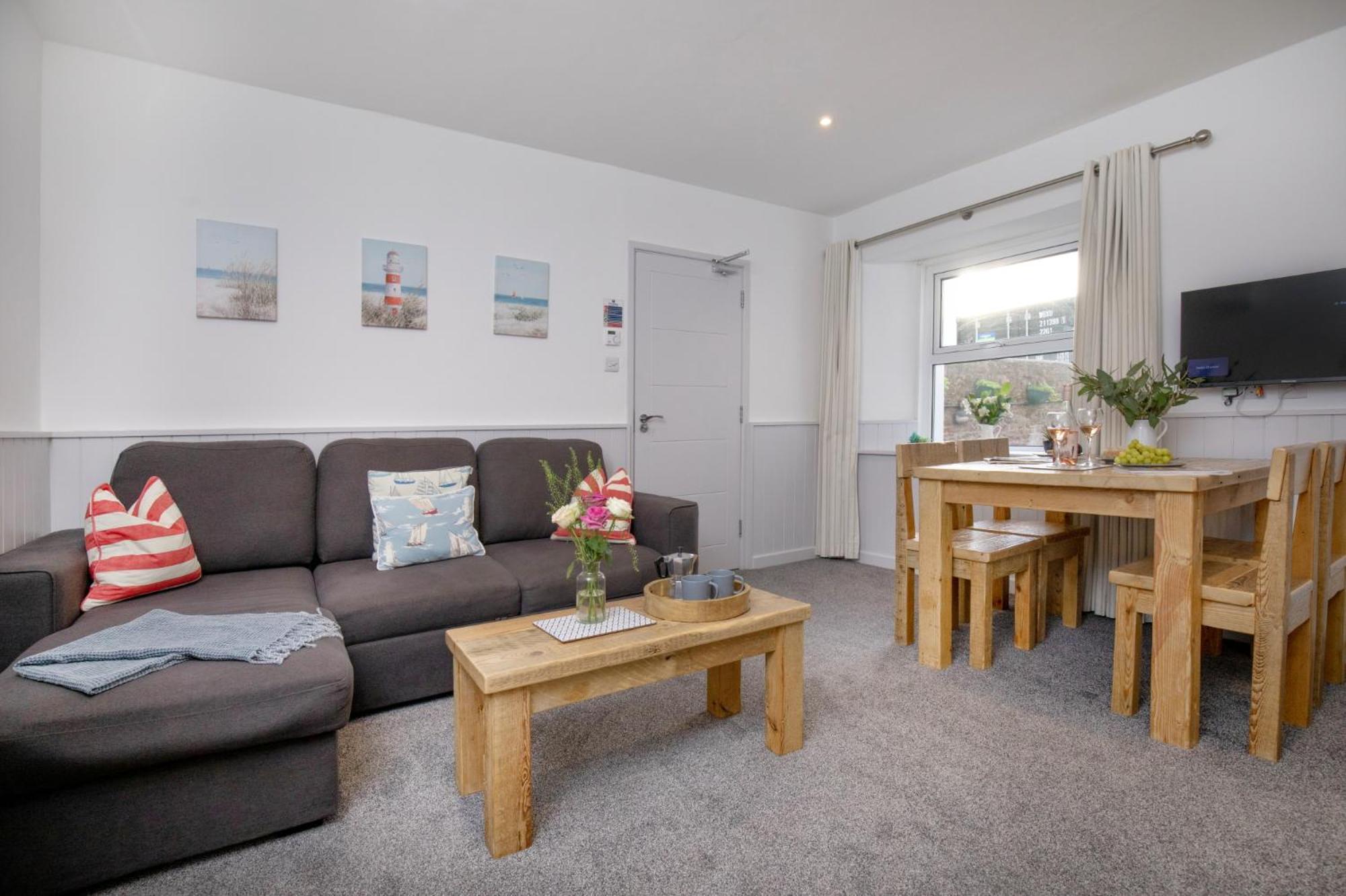 Sunnybeach Holiday Apartments Paignton Buitenkant foto