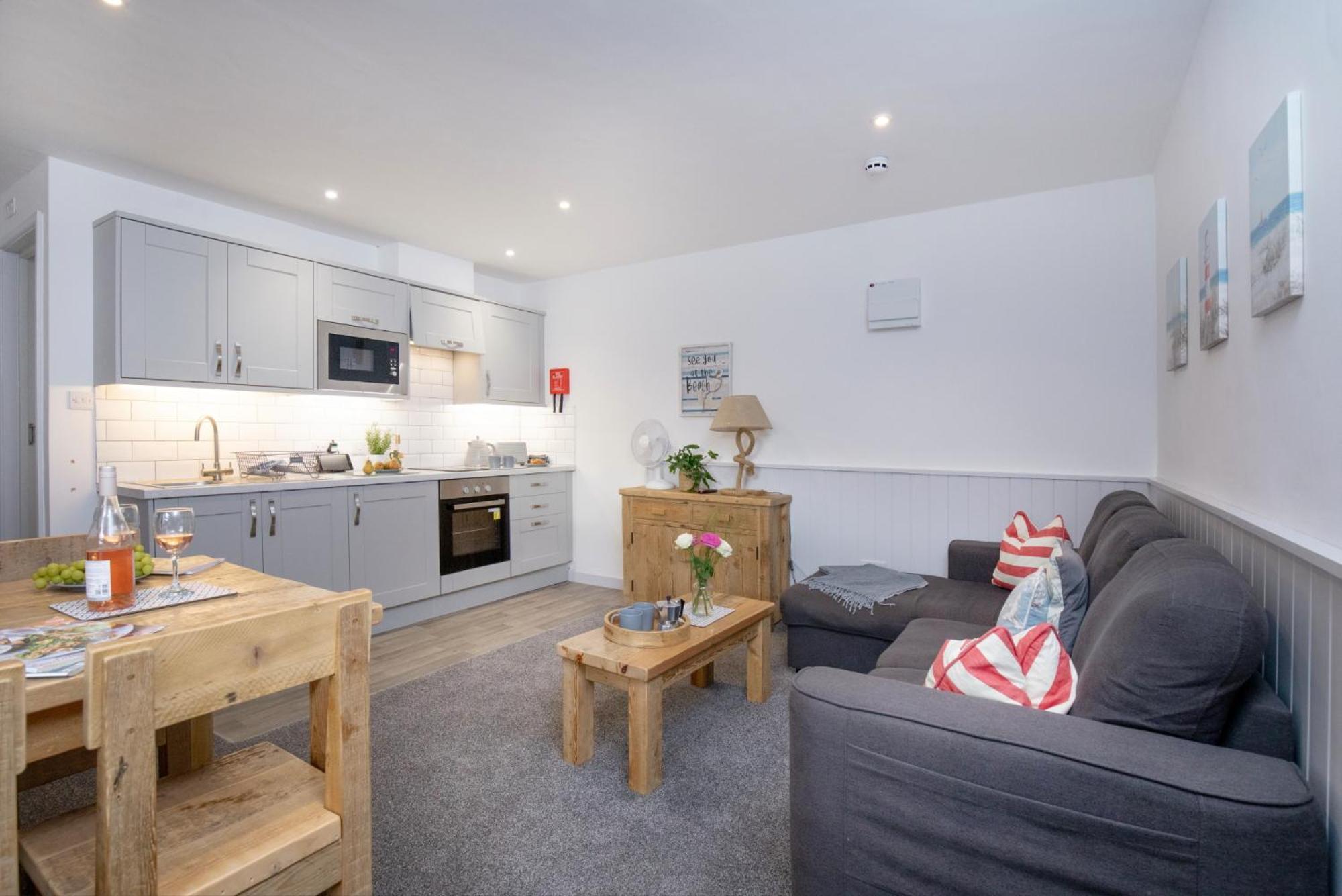 Sunnybeach Holiday Apartments Paignton Buitenkant foto