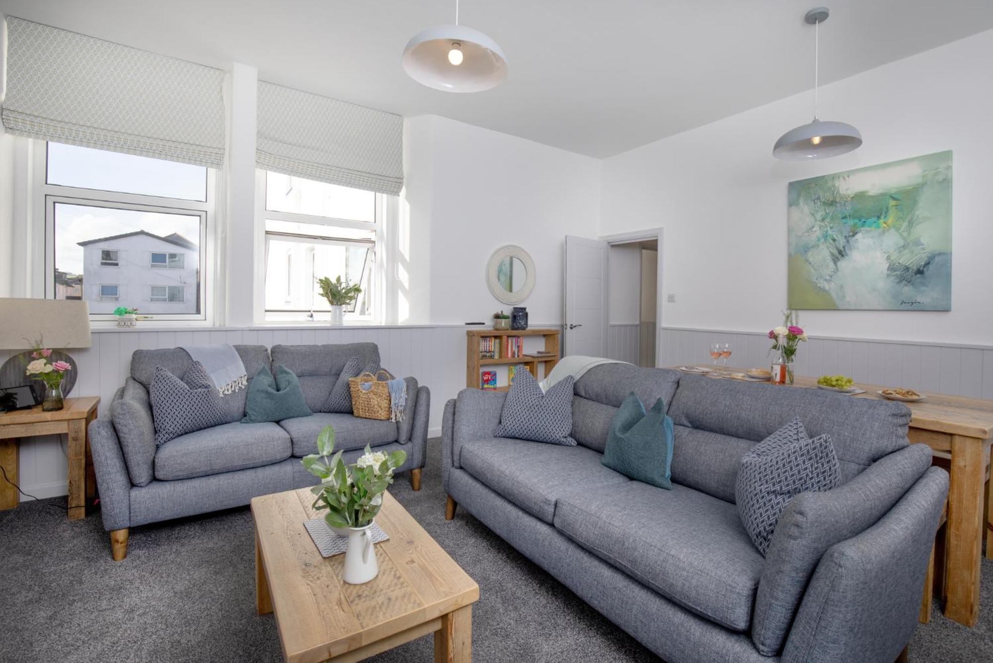 Sunnybeach Holiday Apartments Paignton Buitenkant foto