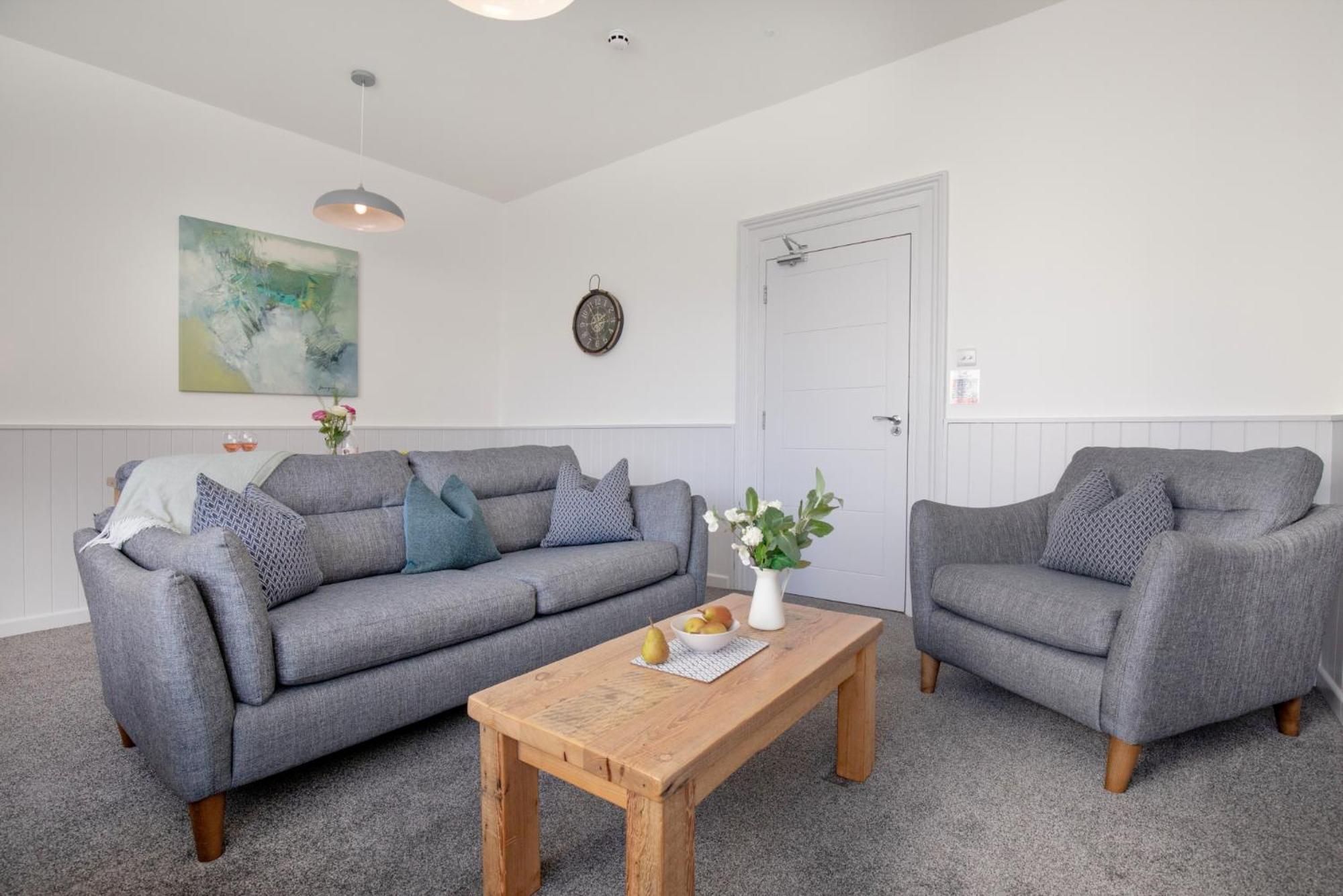 Sunnybeach Holiday Apartments Paignton Buitenkant foto