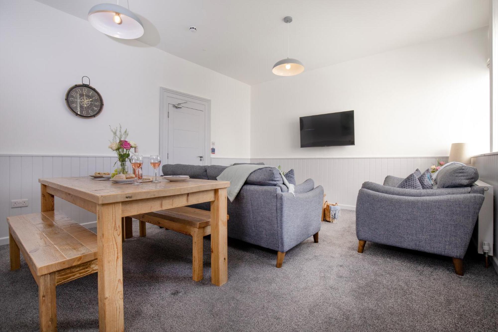 Sunnybeach Holiday Apartments Paignton Buitenkant foto