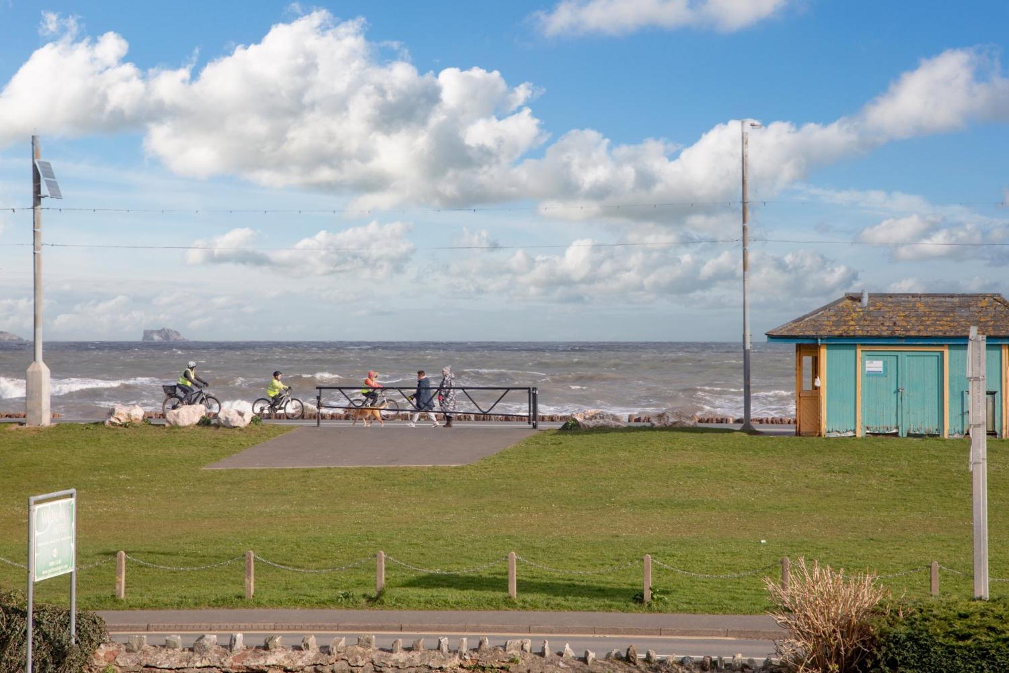 Sunnybeach Holiday Apartments Paignton Buitenkant foto