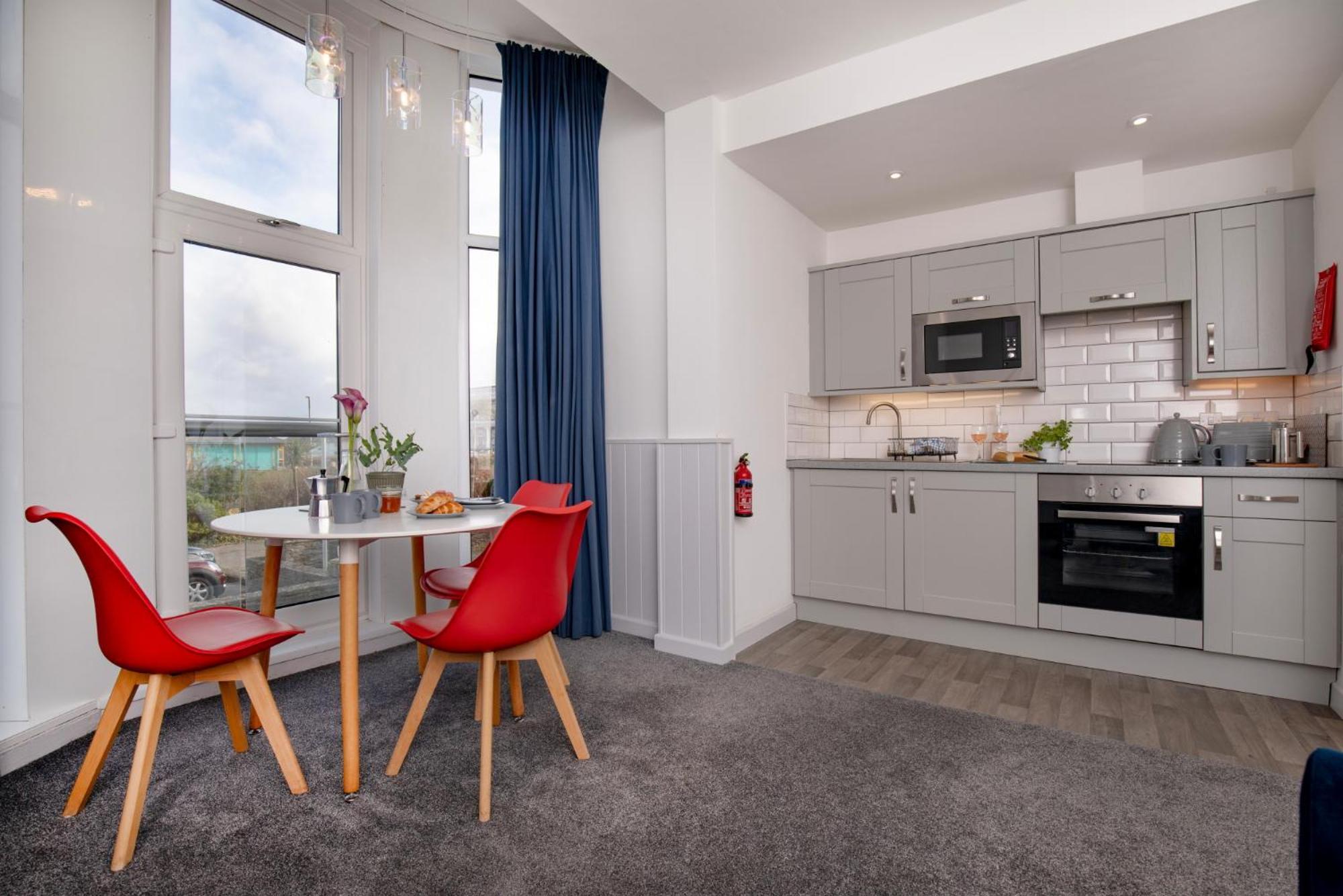 Sunnybeach Holiday Apartments Paignton Buitenkant foto