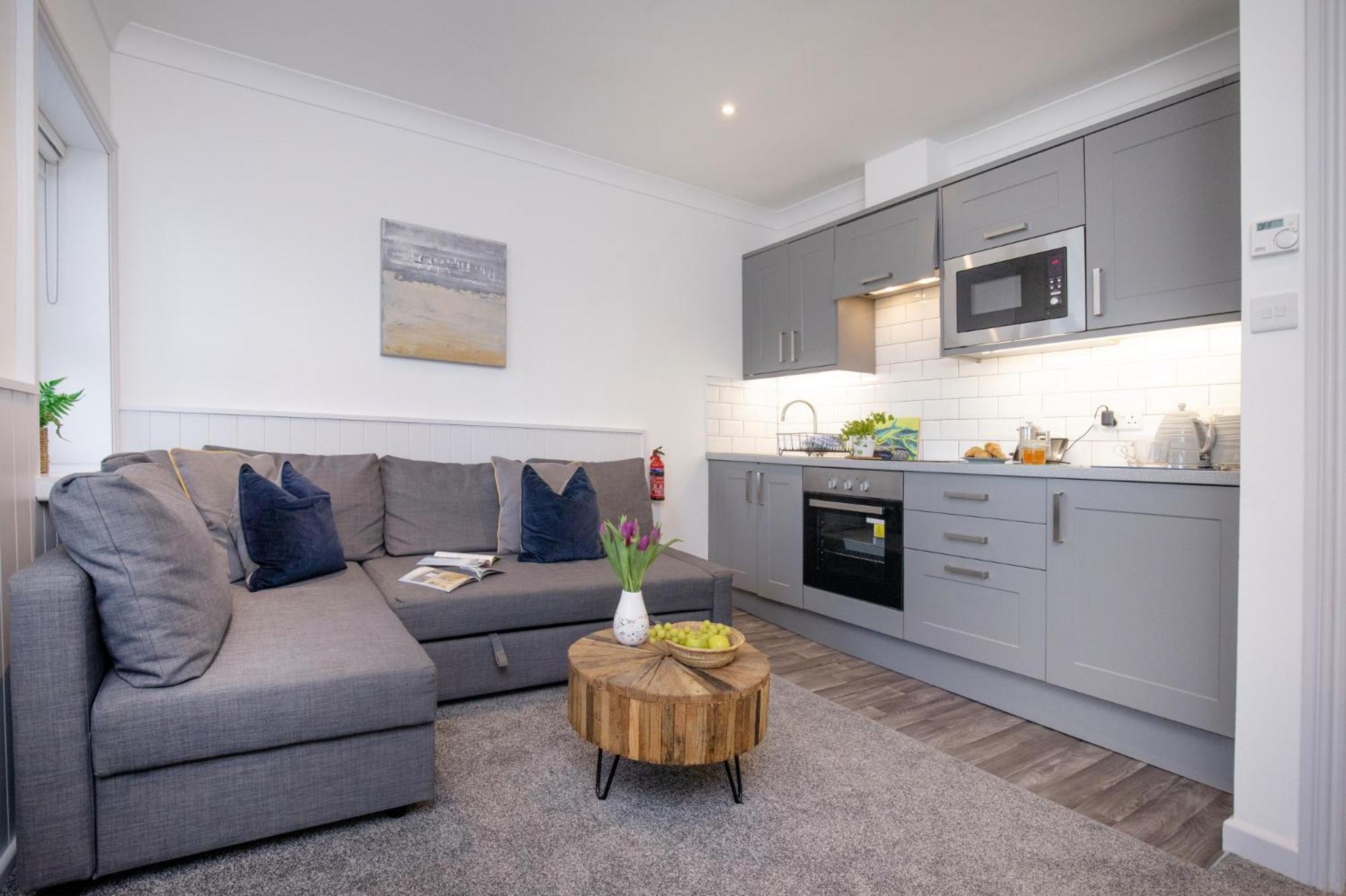 Sunnybeach Holiday Apartments Paignton Buitenkant foto