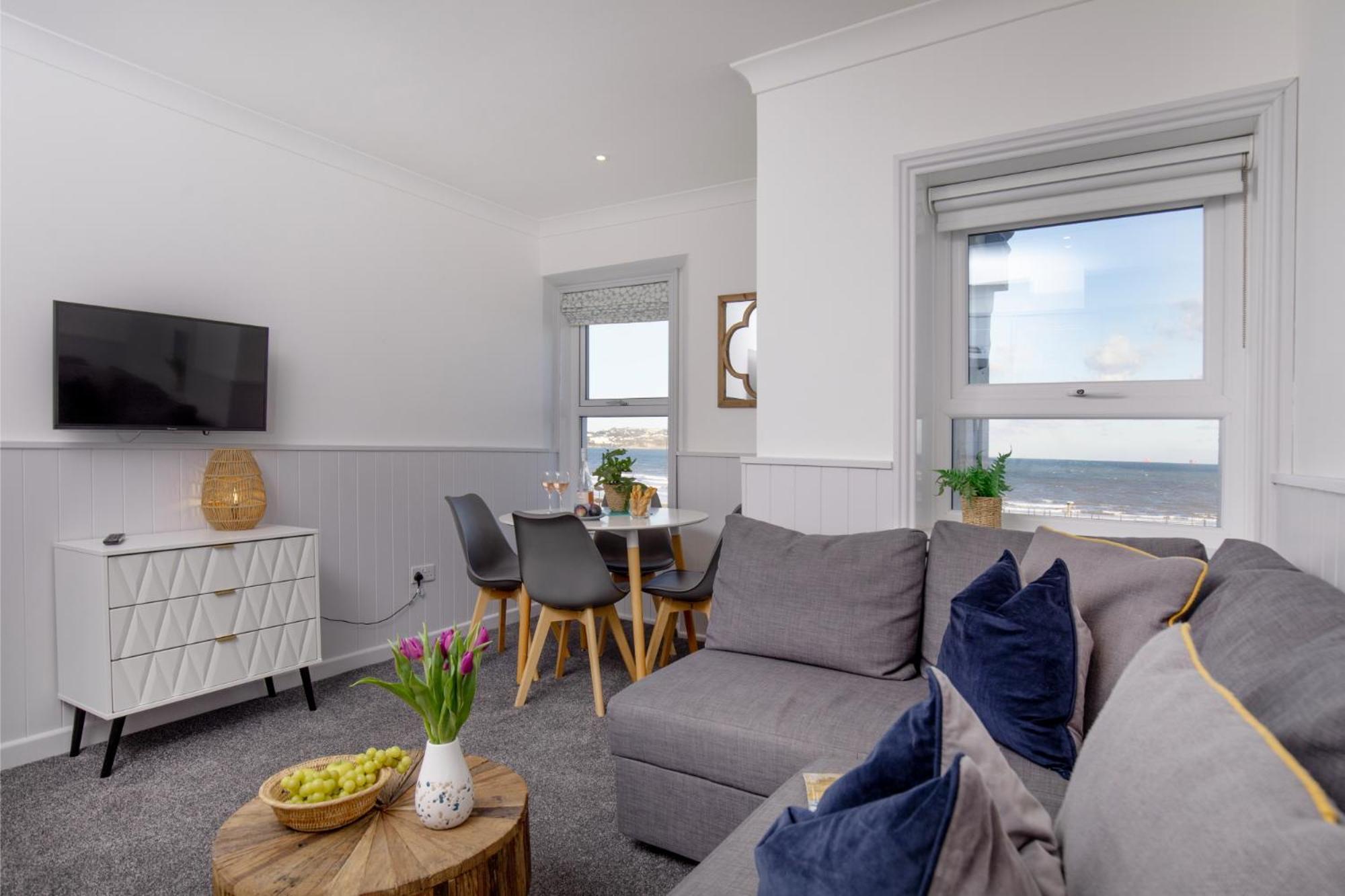 Sunnybeach Holiday Apartments Paignton Buitenkant foto