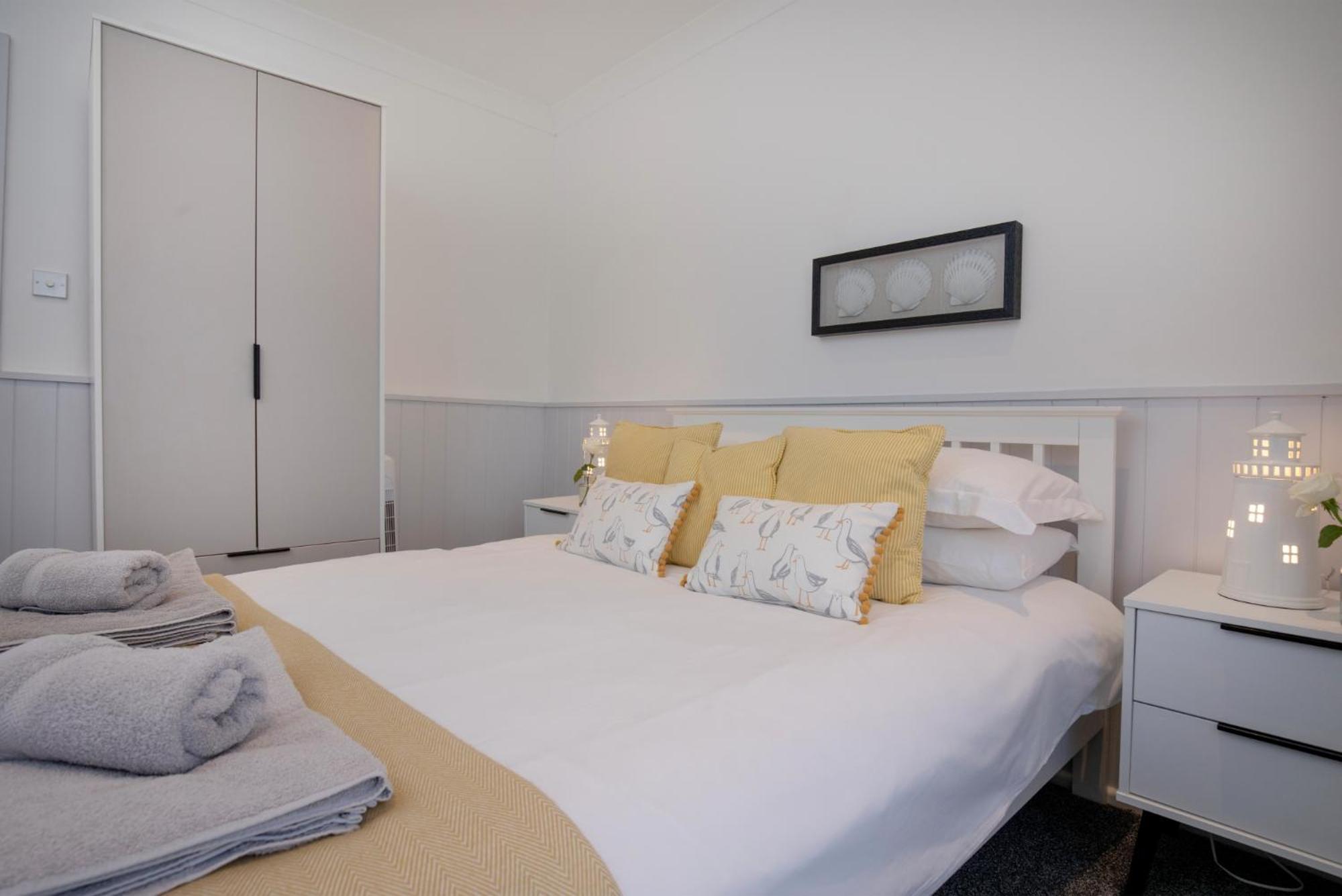 Sunnybeach Holiday Apartments Paignton Buitenkant foto